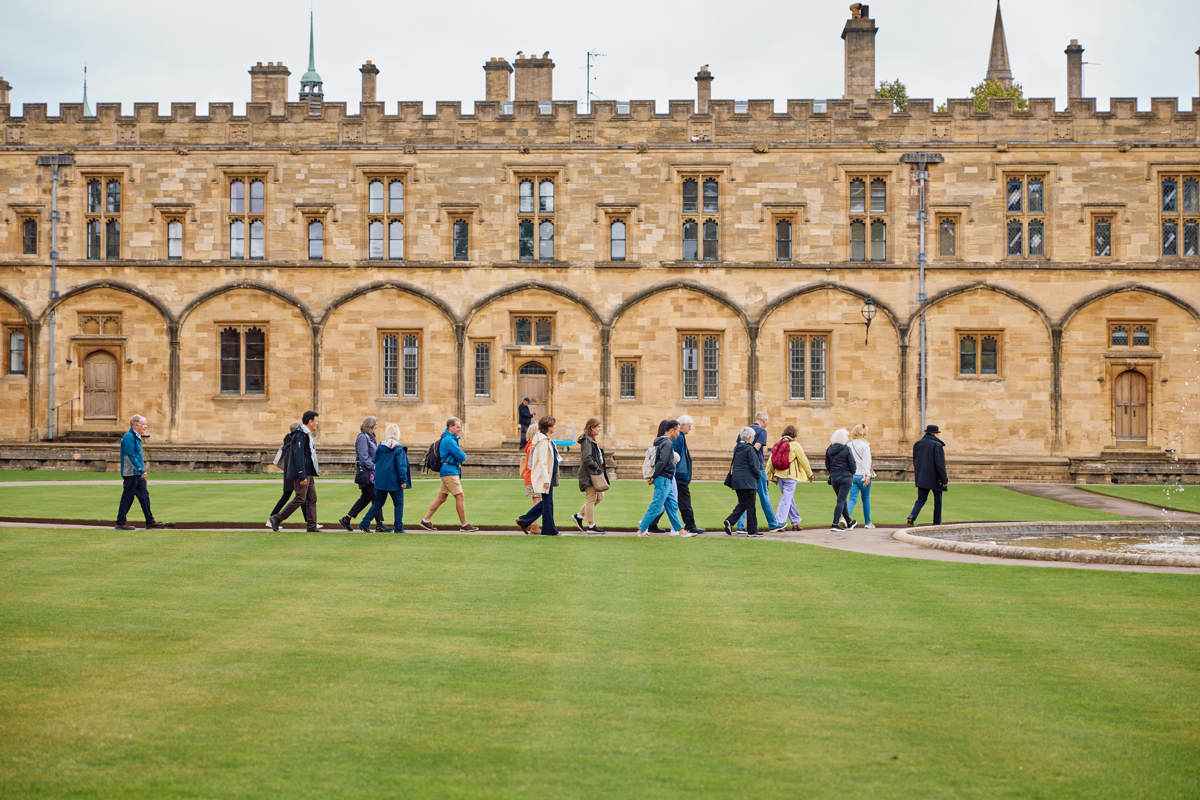 Oxford Experience at Christ Church