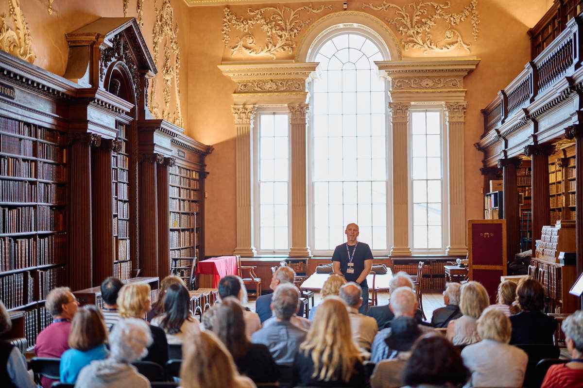 Oxford Experience at Christ Church