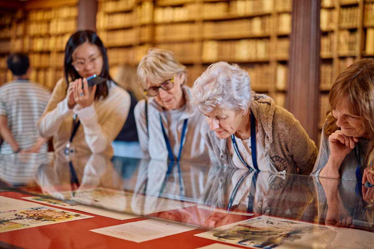 Oxford Experience at Christ Church