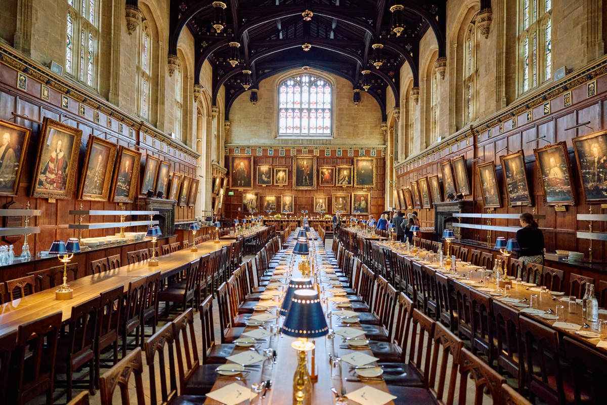 Oxford Experience at Christ Church