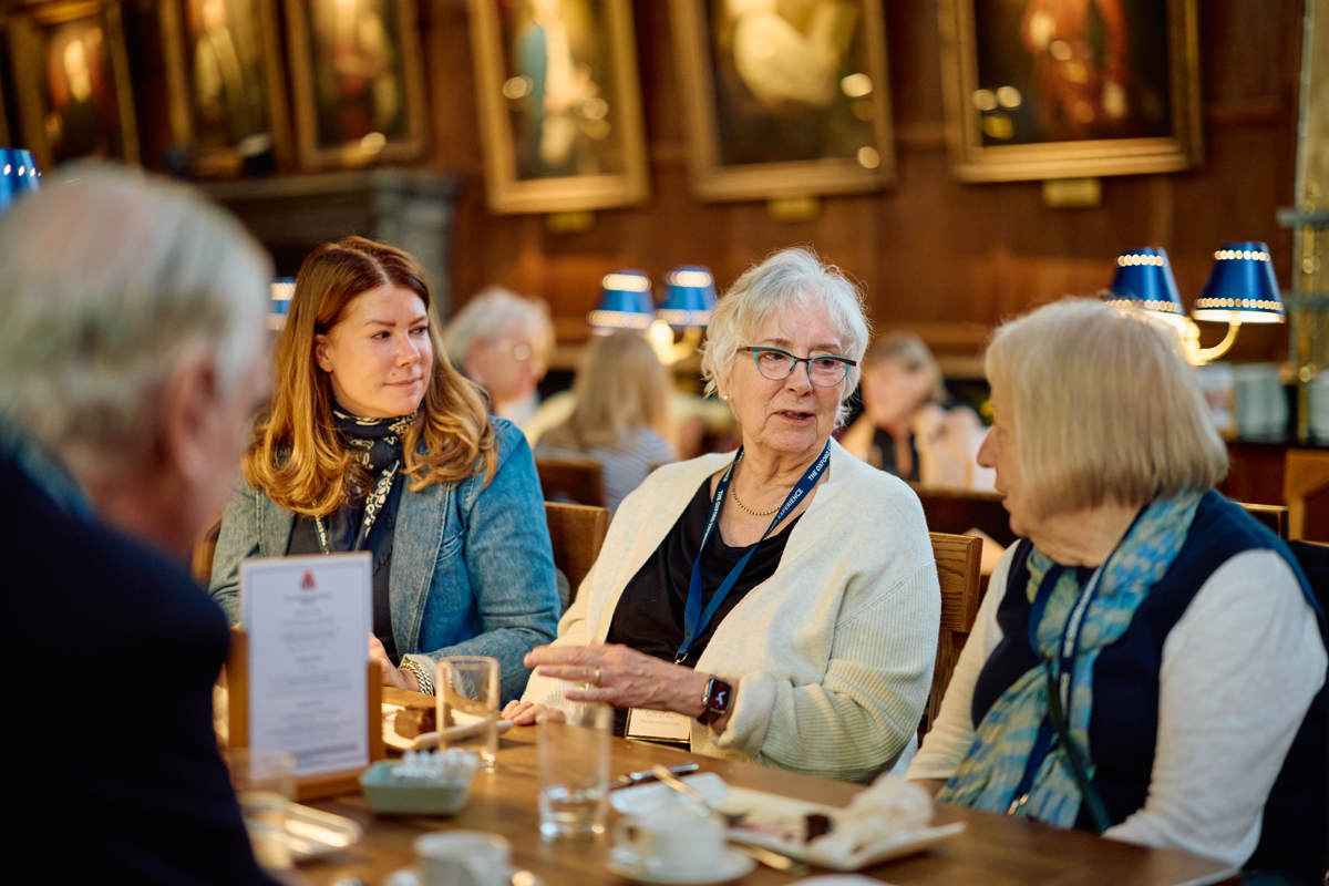 Oxford Experience at Christ Church