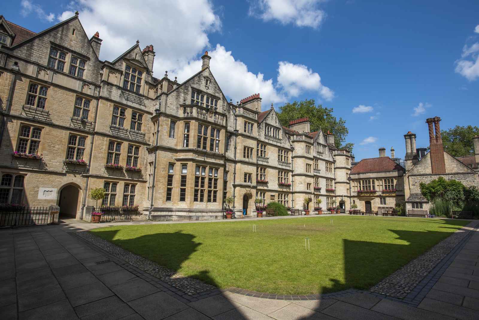 Brasenose College