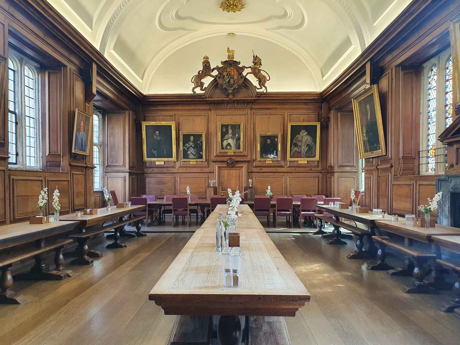 Brasenose College Dining Hall