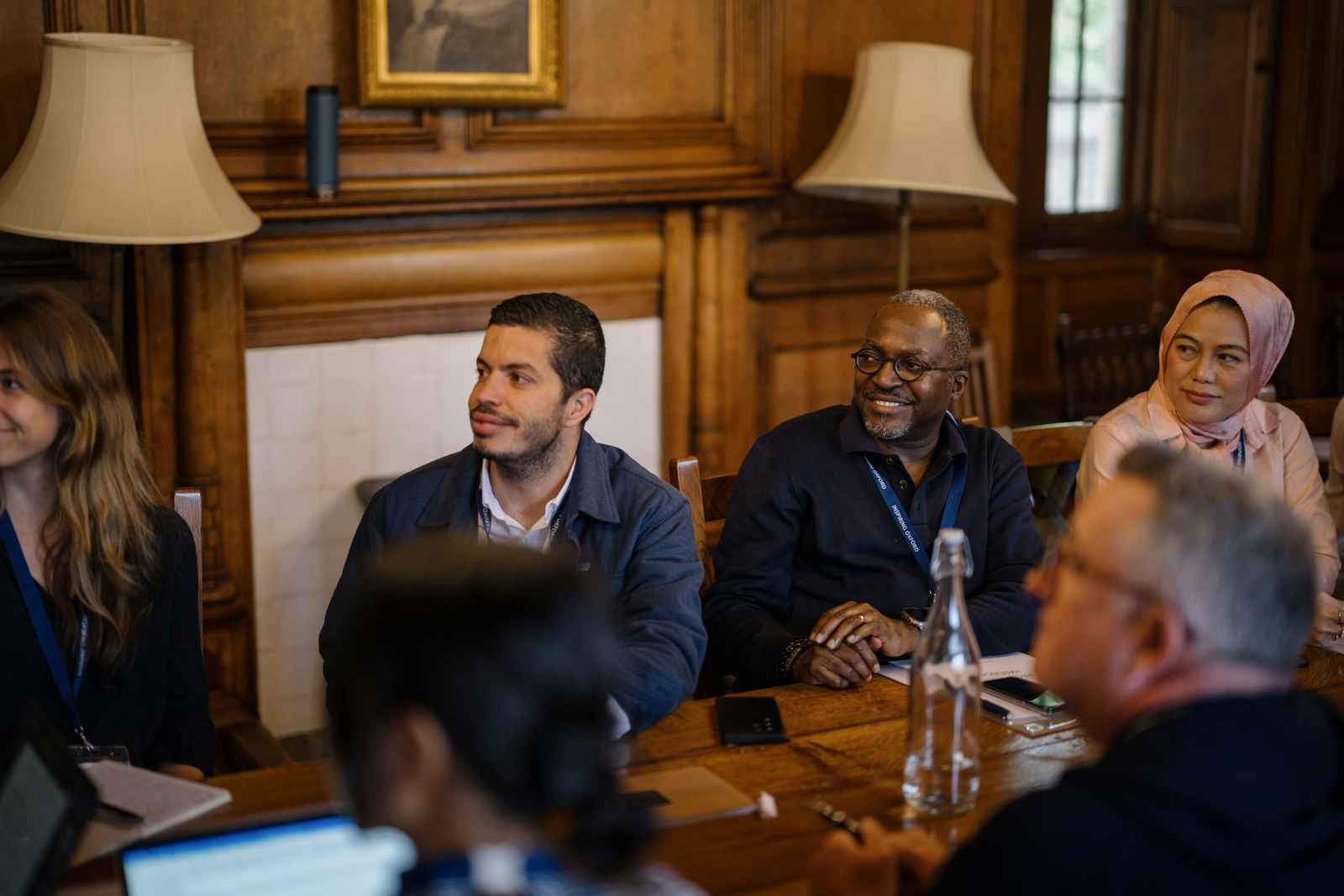 Inspiring Oxford 2025 seminar