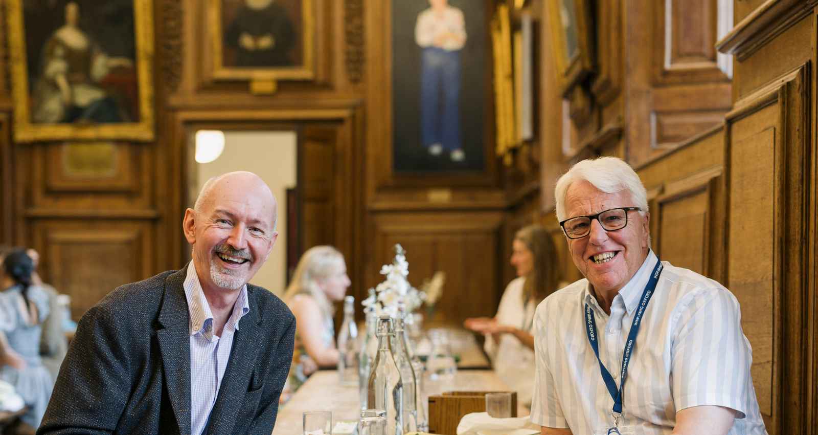 Inspiring Oxford 2025